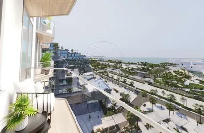 Apartment - 3 Bedrooms - 4 Bathrooms for sale in Louvre Abu Dhabi Residences - Saadiyat Cultural District - Saadiyat Island - Abu Dhabi