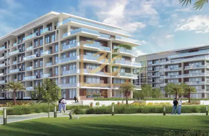 Apartment - 4 Bedrooms - 5 Bathrooms for sale in Mulberry 2 - Park Heights - Dubai Hills Estate - Dubai