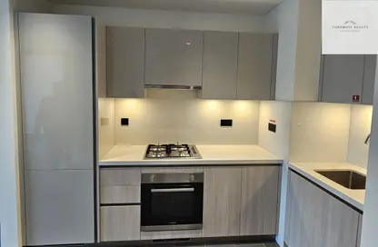 Apartment - 1 Bedroom - 2 Bathrooms for sale in The Crest Tower B - Sobha Hartland - Mohammed Bin Rashid City - Dubai