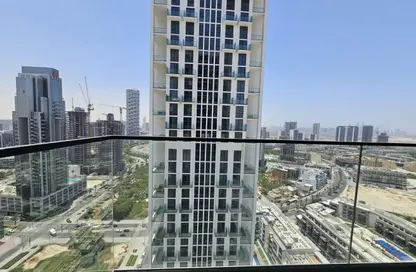 Apartment - 1 Bedroom - 2 Bathrooms for rent in Binghatti Amber - Jumeirah Village Circle - Dubai