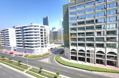 Apartment - 1 Bedroom - 2 Bathrooms for rent in Al Habbai 4 - Jumeirah Garden City - Al Satwa - Dubai