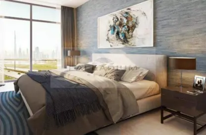 Apartment - 1 Bedroom - 2 Bathrooms for sale in Sobha Creek Vistas Tower A - Sobha Hartland - Mohammed Bin Rashid City - Dubai