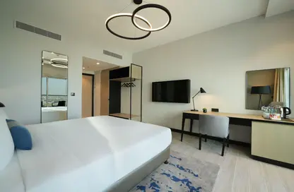 Apartment - 1 Bathroom for rent in Damac Hills 2 - Dubai