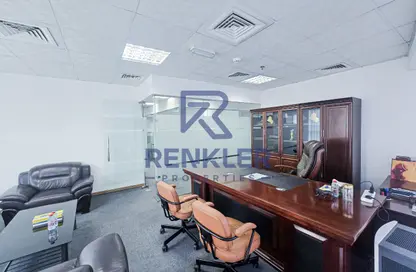 مكتب - استوديو للايجار في البرج السويسري - (JLT) مجمع Y - أبراج بحيرة الجميرا - دبي