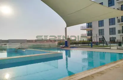 شقة - غرفة نوم - 1 حمام للايجار في اسكوت ريزيدينس - تاون سكوير - دبي