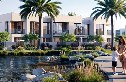 فيلا - 4 غرف نوم - 4 حمامات للبيع في نيما - ذا فالي - دبي