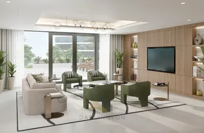 Apartment - 1 Bedroom - 1 Bathroom for sale in Azizi Aryan - Downtown Jebel Ali - Dubai