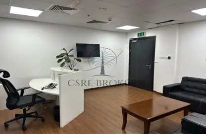 Office Space - Studio - 1 Bathroom for rent in Mazaya Business Avenue BB1 - Mazaya Business Avenue - Jumeirah Lake Towers - Dubai