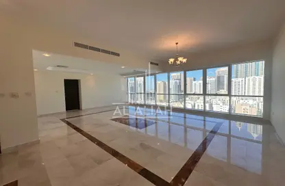 Reception / Lobby image for: Apartment - 3 Bedrooms - 4 Bathrooms for rent in Emirates Tower - Hamdan Street - Abu Dhabi, Image 1