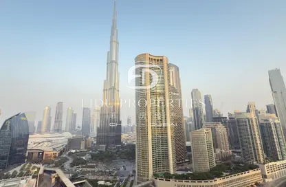 شقة - 3 غرف نوم - 4 حمامات للبيع في 1 فندق العنوان-سكاي فيو - أبراج العنوان سكاي فيو - دبي وسط المدينة - دبي
