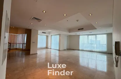 Apartment - 5 Bedrooms - 6 Bathrooms for rent in Bay Central West - Bay Central - Dubai Marina - Dubai