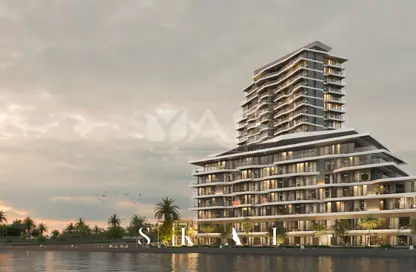 Apartment - 2 Bedrooms - 2 Bathrooms for sale in Skai - Raha Island - Mina Al Arab - Ras Al Khaimah