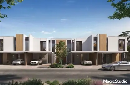 فيلا - 3 غرف نوم - 4 حمامات للبيع في هافن باي الدار - دبي لاند - دبي