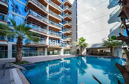 Apartment - 2 Bedrooms - 2 Bathrooms for sale in Gemini Splendor - Sobha Hartland - Mohammed Bin Rashid City - Dubai
