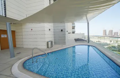 شقة - 2 غرف نوم - 3 حمامات للايجار في بارك سايد ريزيدنس - شمس أبوظبي - جزيرة الريم - أبوظبي