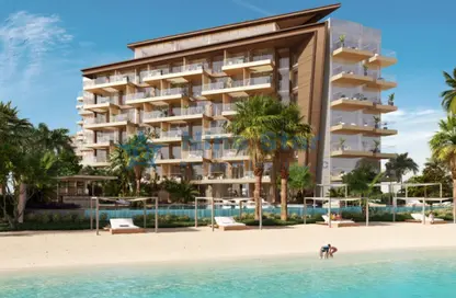 شقة - 2 غرف نوم - 2 حمامات للبيع في إلينغتون بيتش هاوس - نخلة جميرا - دبي