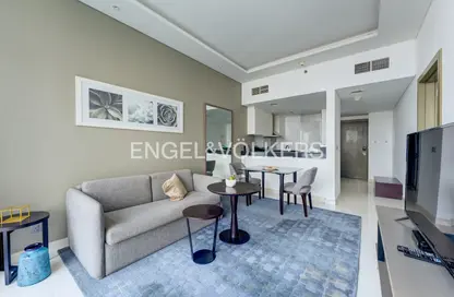 شقة - غرفة نوم - 1 حمام للايجار في بريفه باي داماك (ايه) - داماك مايسون برايف - الخليج التجاري - دبي
