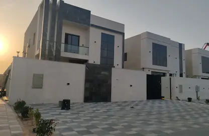 فيلا - 4 غرف نوم - 4 حمامات للبيع في الزاهية - عجمان