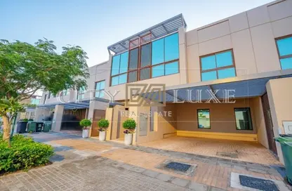 Townhouse - 4 Bedrooms - 5 Bathrooms for sale in Grand Views - Meydan Gated Community - Meydan - Dubai
