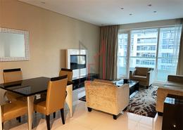 Apartment - 1 bedroom - 2 bathrooms for rent in DAMAC Maison Canal Views - Business Bay - Dubai