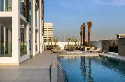 Apartment - 1 Bedroom - 2 Bathrooms for rent in Maison VI - Jumeirah Village Circle - Dubai