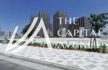 Apartment - 2 Bedrooms - 3 Bathrooms for sale in Pixel - Makers District - Al Reem Island - Abu Dhabi
