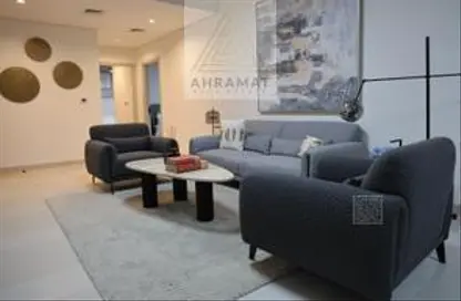 Apartment - 2 Bedrooms - 2 Bathrooms for sale in Bluebell Residence - Al Amerah - Ajman