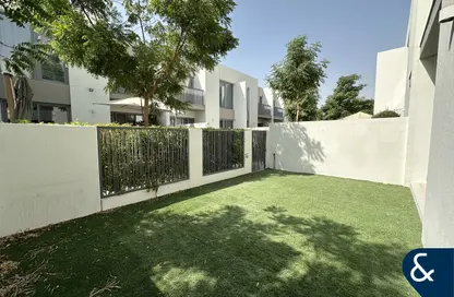 Villa - 3 Bedrooms - 3 Bathrooms for rent in Elan - Tilal Al Ghaf - Dubai
