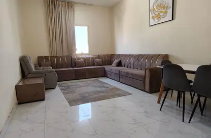 Apartment - 2 Bedrooms - 2 Bathrooms for rent in Geepas Building 3 - Al Rashidiya 2 - Al Rashidiya - Ajman