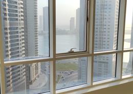 Apartment - 2 bedrooms - 2 bathrooms for rent in Rose Tower 1 - Rose Tower - Al Khan - Sharjah