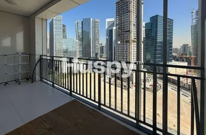 Apartment - 1 Bedroom - 1 Bathroom for rent in Zada Tower - Business Bay - Dubai