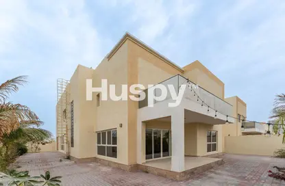 فيلا - 5 غرف نوم - 6 حمامات للايجار في فلل مكين الفرجان - الفرجان - دبي