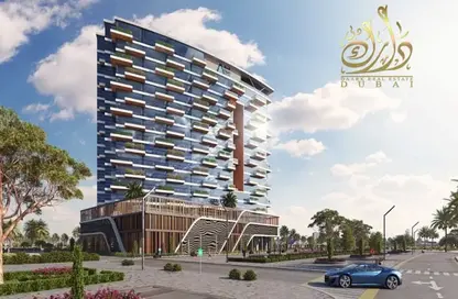Apartment - 1 Bedroom - 2 Bathrooms for sale in Ocean Tower - Dubai Islands - Deira - Dubai