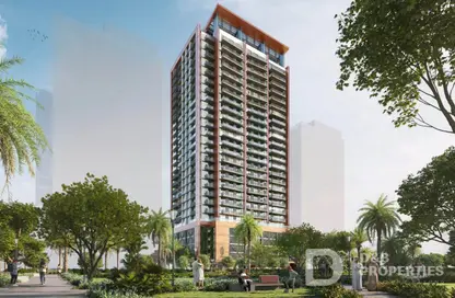 Apartment - Studio - 1 Bathroom for sale in Hadley Heights - Jumeirah Village Circle - Dubai
