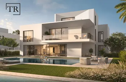 Villa - 5 Bedrooms - 6 Bathrooms for sale in The Heights Country Club and Wellness - Dubai Villa - 5 Bedrooms - 6 Bathrooms for sale in The Heights Country Club and Wellness - Dubai