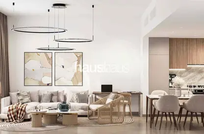 شقة - 2 غرف نوم - 2 حمامات للبيع في اف اتش  ريزيدانس - مثلث قرية جميرا - دبي