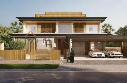 Villa - 5 Bedrooms - 7 Bathrooms for sale in Reem Hills - Najmat Abu Dhabi - Al Reem Island - Abu Dhabi