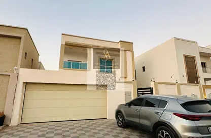 Villa - 4 Bedrooms - 6 Bathrooms for rent in Al Zaheya Gardens - Al Zahya - Ajman