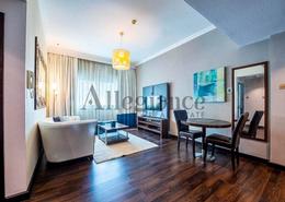 Hotel and Hotel Apartment - 1 bedroom - 1 bathroom for sale in First Central Hotel Apartments - Barsha Heights (Tecom) - Dubai