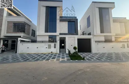 فيلا - 5 غرف نوم - 7 حمامات للبيع في 1 الياسمين - الياسمين - عجمان