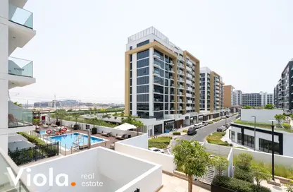 شقة - 1 حمام للبيع في عزيزي ريفييرا 29 - ميدان واحد - ميدان - دبي