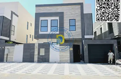 فيلا - 6 غرف نوم - 8 حمامات للبيع في الباهيه هيلز - الباهية - عجمان فيلا - 6 غرف نوم - 8 حمامات للبيع في الباهيه هيلز - الباهية - عجمان