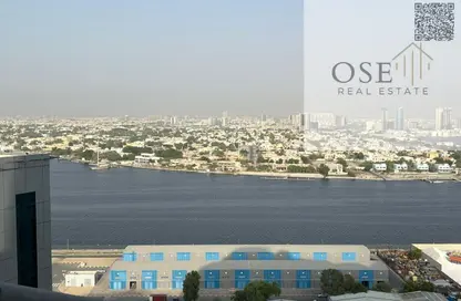 Apartment - 2 Bedrooms - 3 Bathrooms for sale in Orient Tower 1 - Orient Towers - Al Bustan - Ajman
