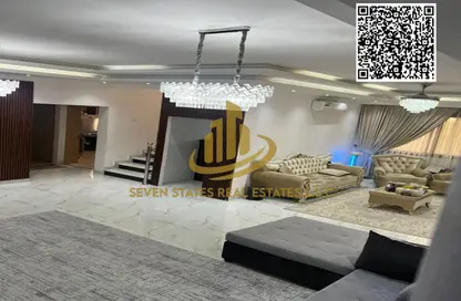 Villa - 4 Bedrooms - 5 Bathrooms for sale in Al Zaheya Gardens - Al Zahya - Ajman