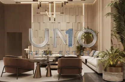 Apartment - 2 Bedrooms - 2 Bathrooms for sale in Cove Edition 4 by Imtiaz - Dubai Land Residence Complex - Dubai