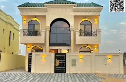 Villa - 5 Bedrooms - 7 Bathrooms for sale in Al Helio 2 - Al Helio - Ajman