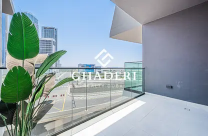 Apartment - Studio - 1 Bathroom for sale in Binghatti Canal - Business Bay - Dubai