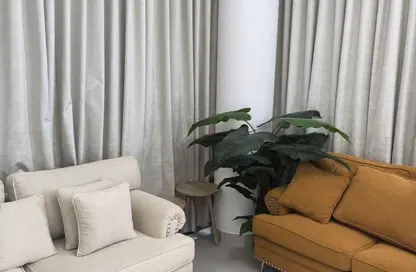 Apartment - 1 Bedroom - 2 Bathrooms for sale in Bluebay Walk - Ajmal Makan City - Sharjah Waterfront City - Sharjah Apartment - 1 Bedroom - 2 Bathrooms for sale in Bluebay Walk - Ajmal Makan City - Sharjah Waterfront City - Sharjah