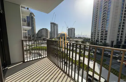 Apartment - 1 Bedroom - 1 Bathroom for rent in Creek Palace - Dubai Creek Harbour (The Lagoons) - Dubai
