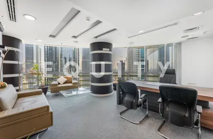 Office Space - Studio for rent in Almas Tower - Lake Almas East - Jumeirah Lake Towers - Dubai